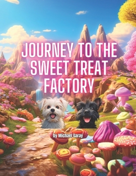 Paperback Journey to The Sweet Treat Factory Book