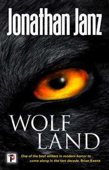 Paperback Wolf Land (Fiction Without Frontiers) Book