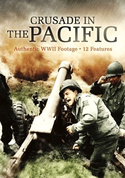 DVD War Classics: Crusade in the Pacific Book