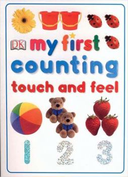 Board book My First Counting Book