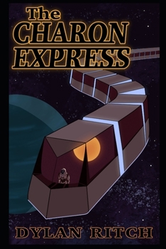 Paperback The Charon Express Book
