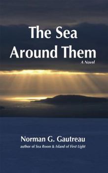 Paperback The Sea Around Them Book