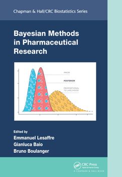 Paperback Bayesian Methods in Pharmaceutical Research Book