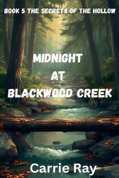 Paperback Midnight at Blackwood Creek Book