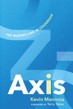 Hardcover Z-Axis: The Missing Link in Leadership Book