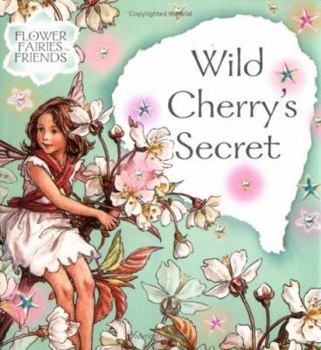 Hardcover Wild Cherry's Secret Book