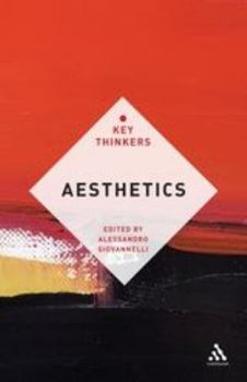 Paperback Aesthetics: The Key Thinkers Book
