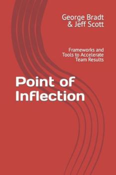Paperback Point of Inflection: Frameworks and Tools to Accelerate Team Results Book