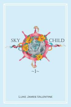Paperback Sky Child: Piece One of Chimp's Tale Book