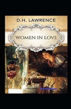 Paperback Women in Love Annotated Book