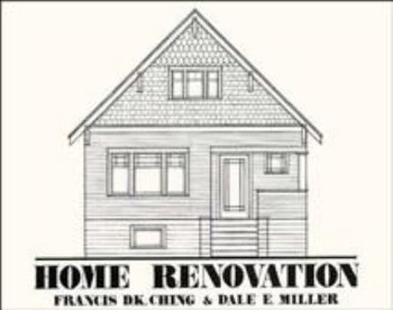 Paperback Home Renovation Book