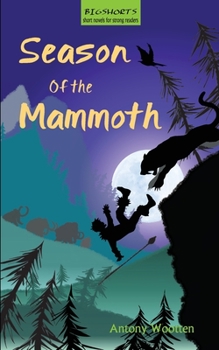 Paperback Season of the Mammoth Book