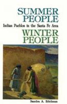 Summer people, winter people: A guide to Pueblos in the Santa Fe area
