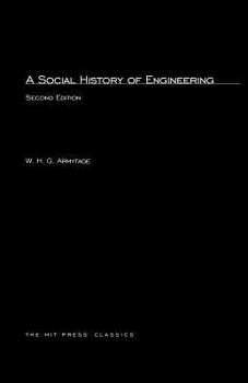 Paperback A Social History of Engineering, second edition Book