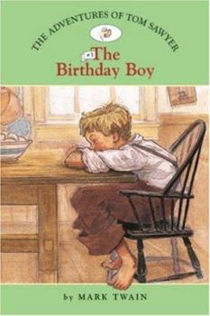 Paperback The Birthday Boy Book