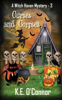 Paperback Curses and Corpses Book