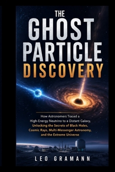 The Ghost Particle Discovery: How Astronomers Traced a High-Energy Neutrino to a Distant Galaxy, Unlocking the Secrets of Black Holes, Cosmic Rays, Multi-Messenger Astronomy, and the Extreme Universe