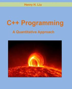 Paperback C++ Programming: A Quantitative Approach Book