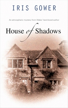Paperback House of Shadows Book