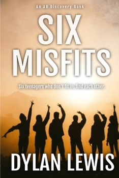 Paperback Six Misfits Book