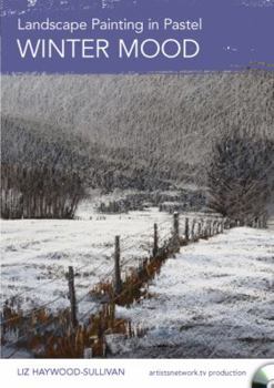 DVD Landscape Painting in Pastel - Winter Mood Book