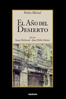 Paperback El Año del Desierto [Spanish] Book