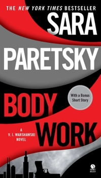 Mass Market Paperback Body Work Book