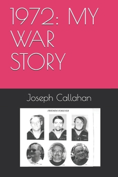 Paperback 1972: My War Story Book