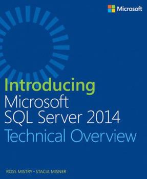 Paperback Introducing Microsoft SQL Server 2014 Book