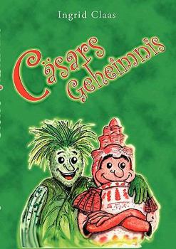 Paperback Cäsars Geheimnis [German] Book