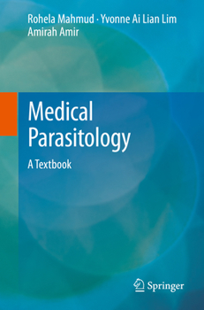 Paperback Medical Parasitology: A Textbook Book