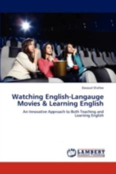 Paperback Watching English-Langauge Movies & Learning English Book