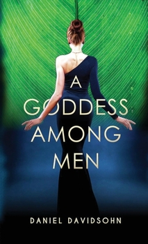 Paperback A Goddess Among Men Book