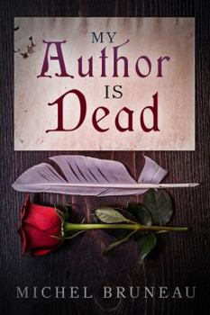 Paperback My Author is Dead Book