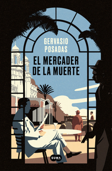 Paperback El Mercader de la Muerte / The Merchant of Death [Spanish] Book