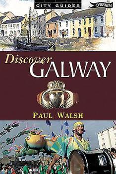 Hardcover Discover Galway Book