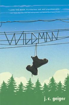 Hardcover Wildman Book