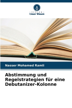 Paperback Abstimmung und Regelstrategien für eine Debutanizer-Kolonne [German] Book