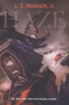 Hardcover Haze Book