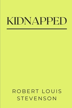 Paperback Kidnapped Book