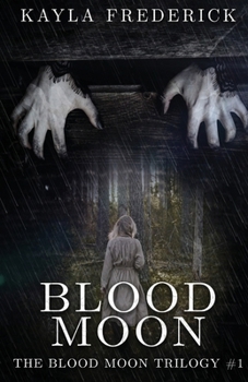 Paperback Blood Moon Book