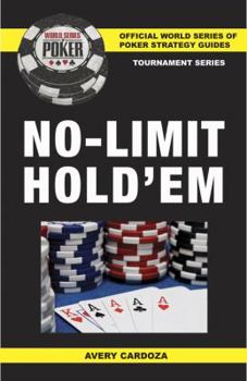 Paperback World Series of Poker: Tournament No-Limit Hold'em Book