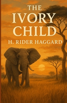 Paperback The Ivory Child (Illustrated) Book