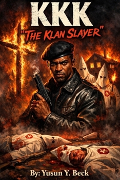 Paperback KKK "The Klan Slayer" Book