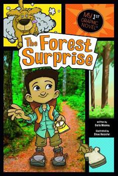 The Forest Surprise - Book  of the My First Graphic Novel