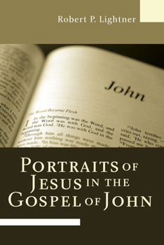 Paperback Portraits of Jesus in the Gospel of John Book