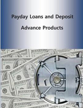 Paperback Payday Loans and Deposit Advance Products Book