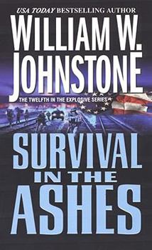 Mass Market Paperback Survival in the Ashes Book