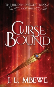 Paperback Curse Bound Book