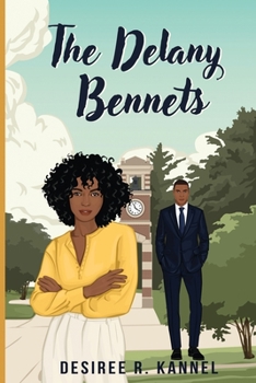 Paperback The Delany Bennets Book